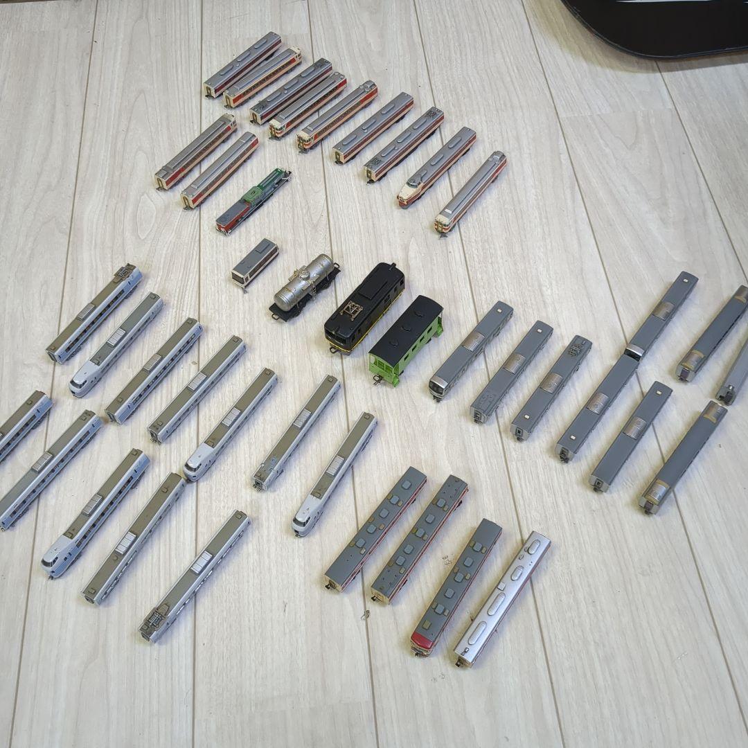 Nゲージ 鉄道模型セット 多数