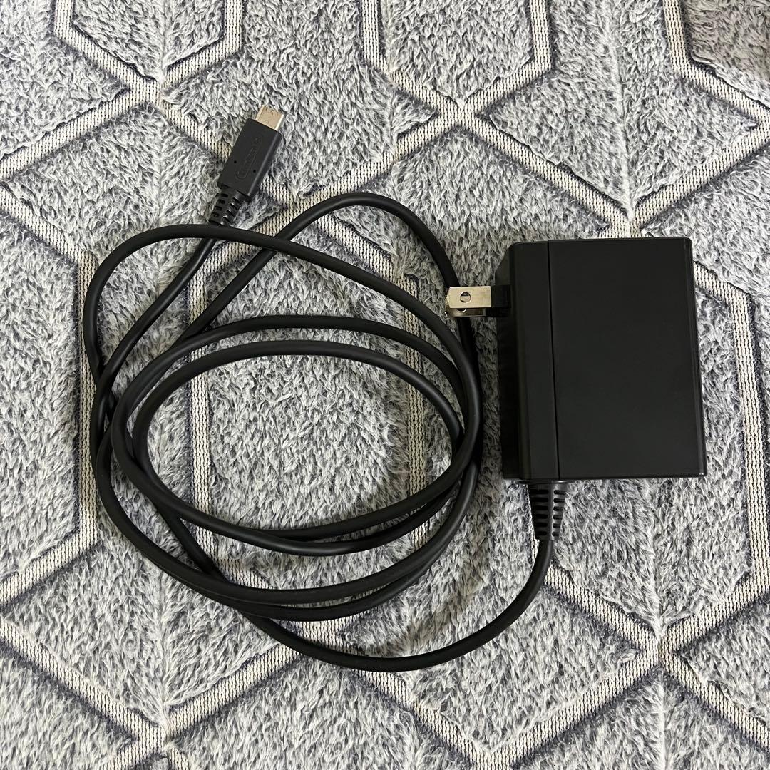 P*フ様 Nintendo Switch 本体、HORI グリップコントローラー