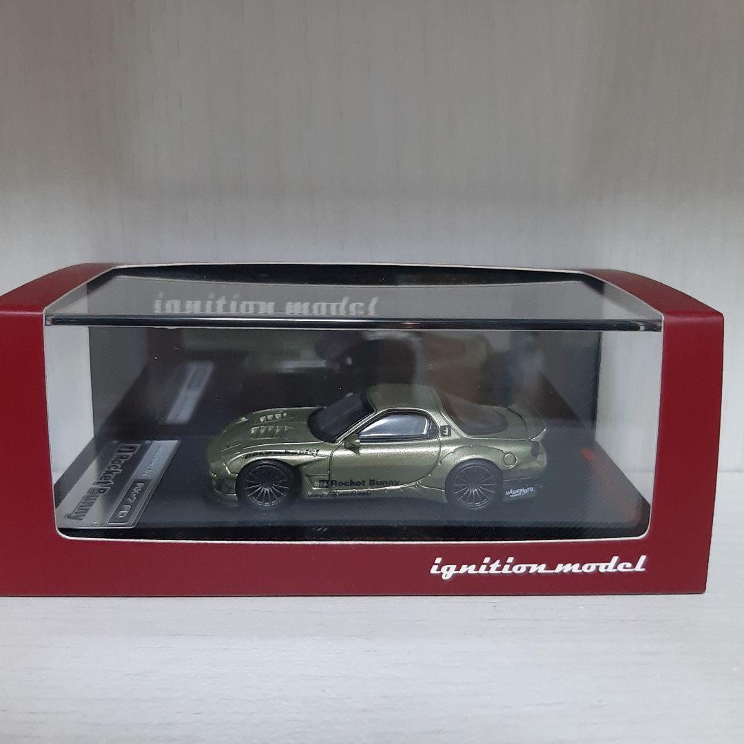 イグニッションモデル　ignition model 1/64 6台セット