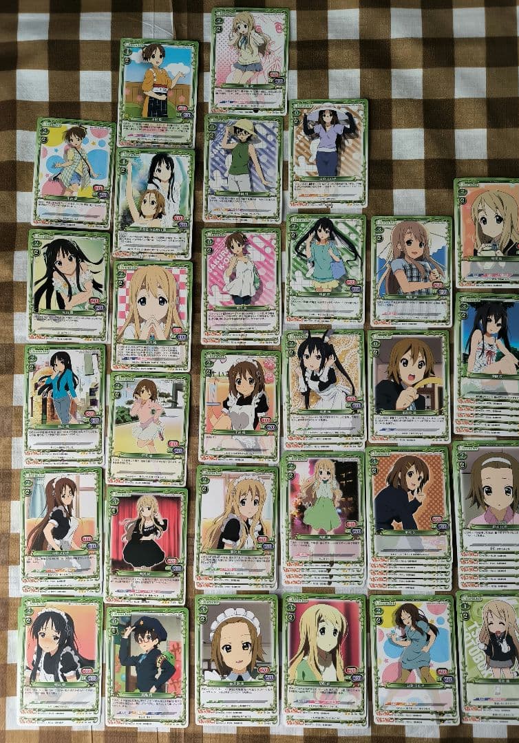 ⭕576枚 セット⭕ けいおん プレシャスメモリーズ まとめ売り