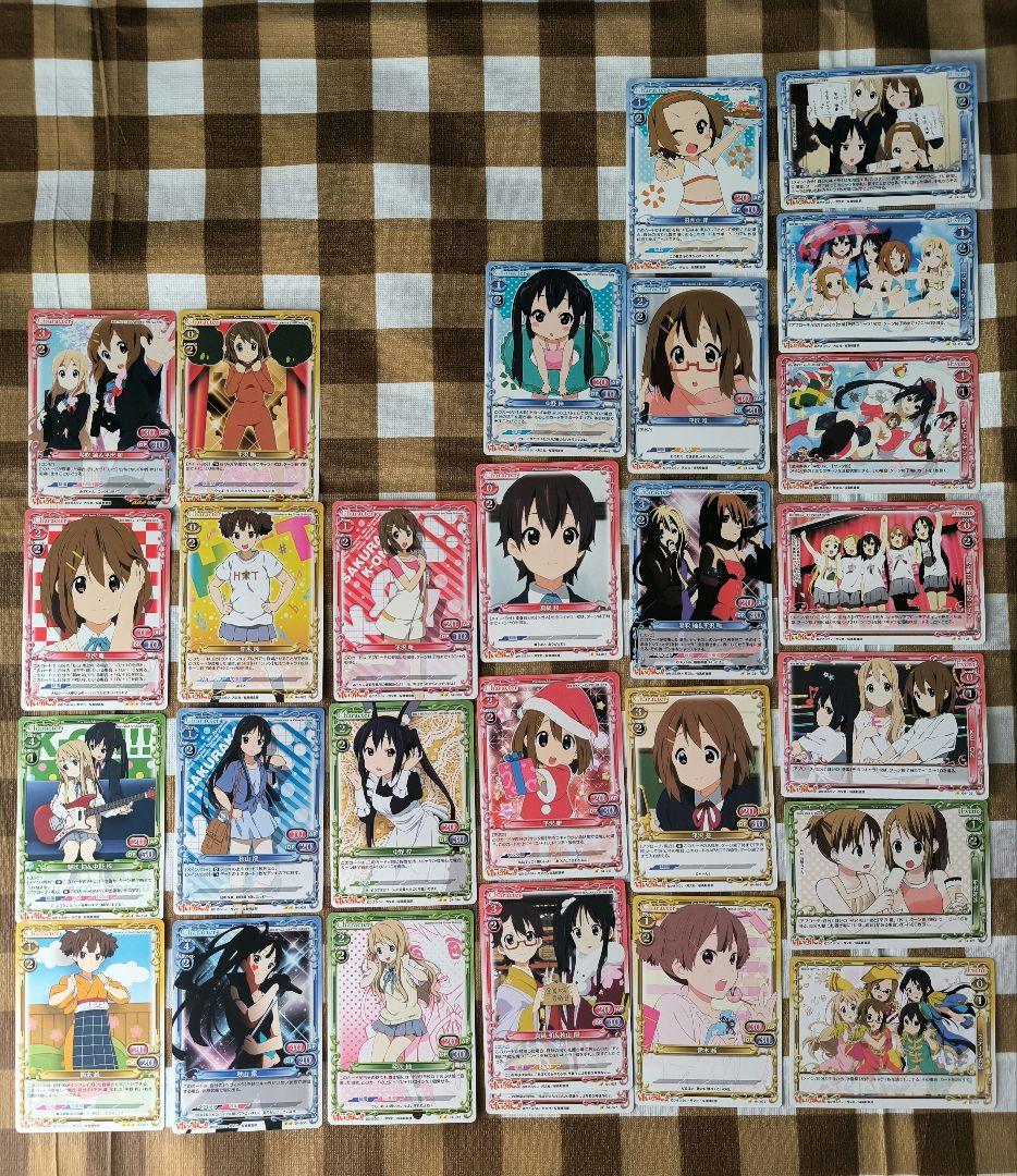 ⭕576枚 セット⭕ けいおん プレシャスメモリーズ まとめ売り