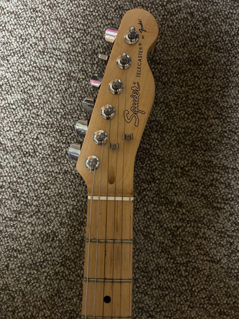 【動作未確認】Squier Affinity Telecaster