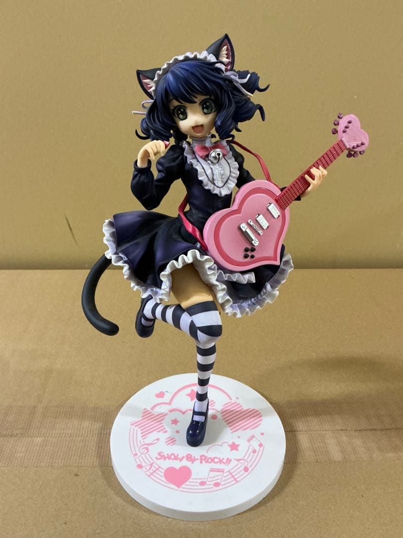 ホビージャパン 1/6.5 SHOW BY ROCK!!# シアン