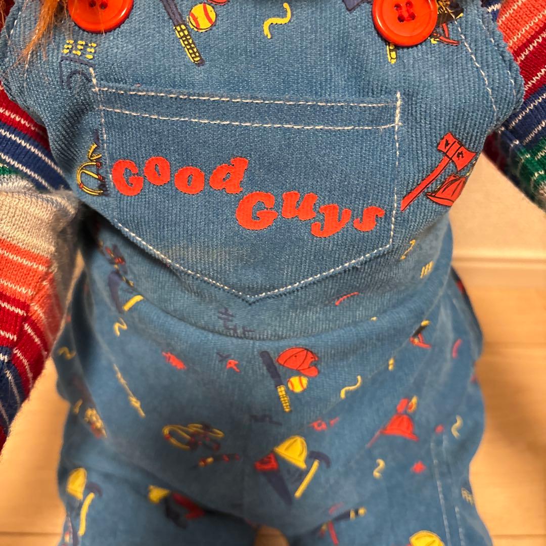 チャッキー等身大