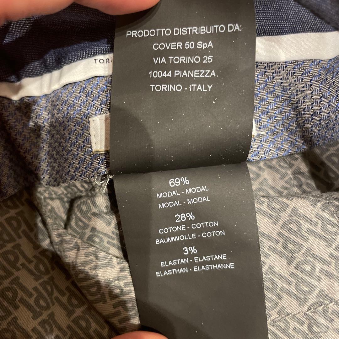 PT01 チノパン グリーン 46