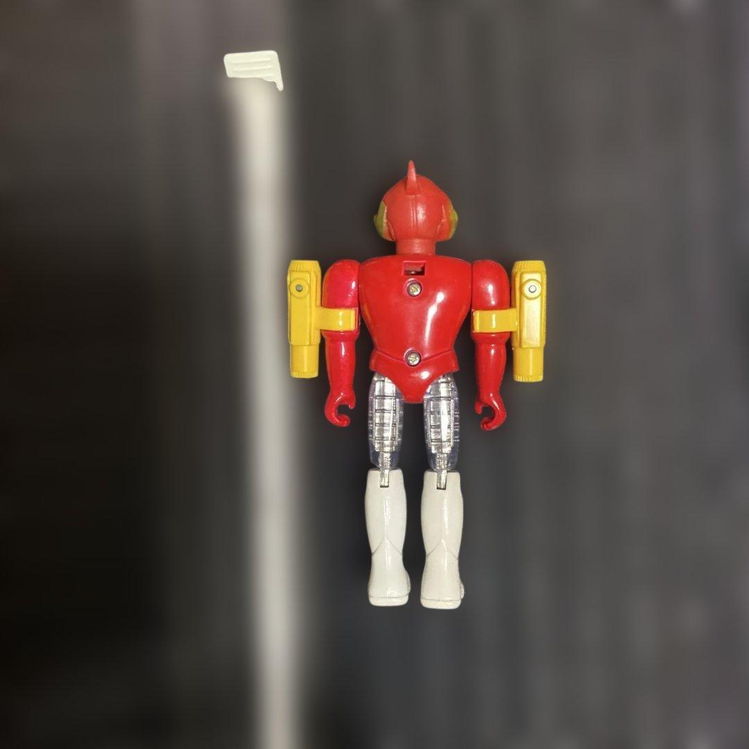 【超合金　新品未使用】破裏拳　ポリマー