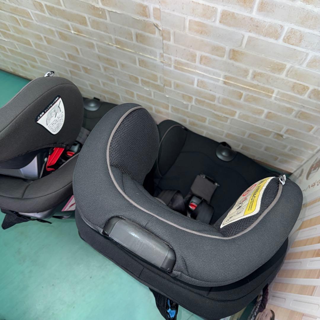 チャイルドシート ジョイー　ロングユースタイプ　9ヶ月〜7才頃　2台セット売り