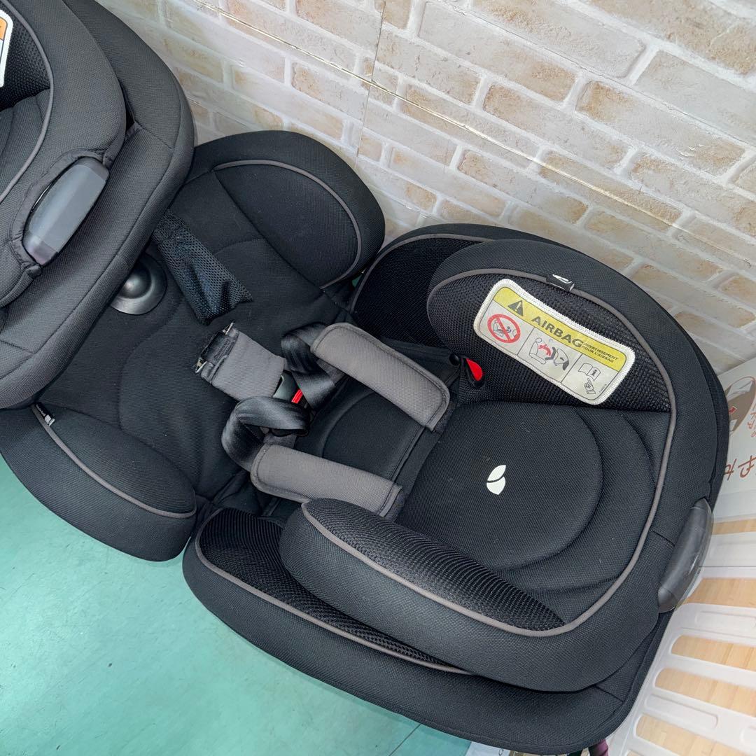 チャイルドシート ジョイー　ロングユースタイプ　9ヶ月〜7才頃　2台セット売り