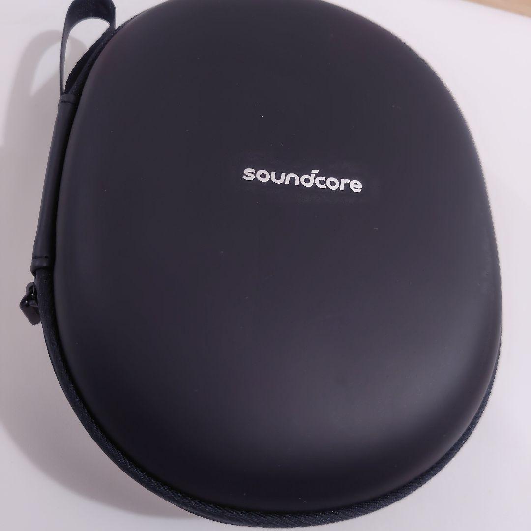ヘッドホン soundcore space Q45 anker