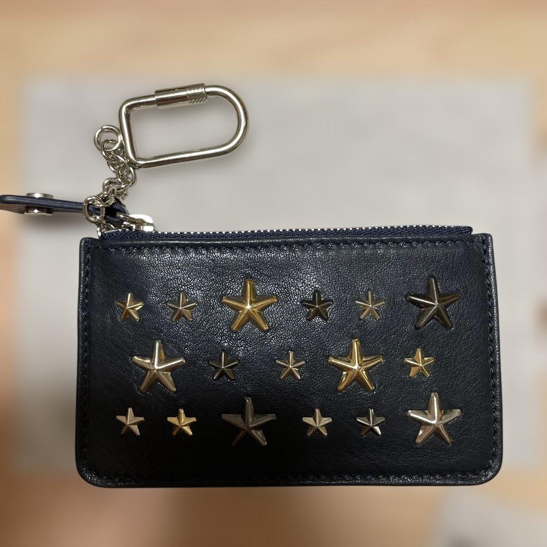 [新品未使用] ジミーチュウ ケース キーケース