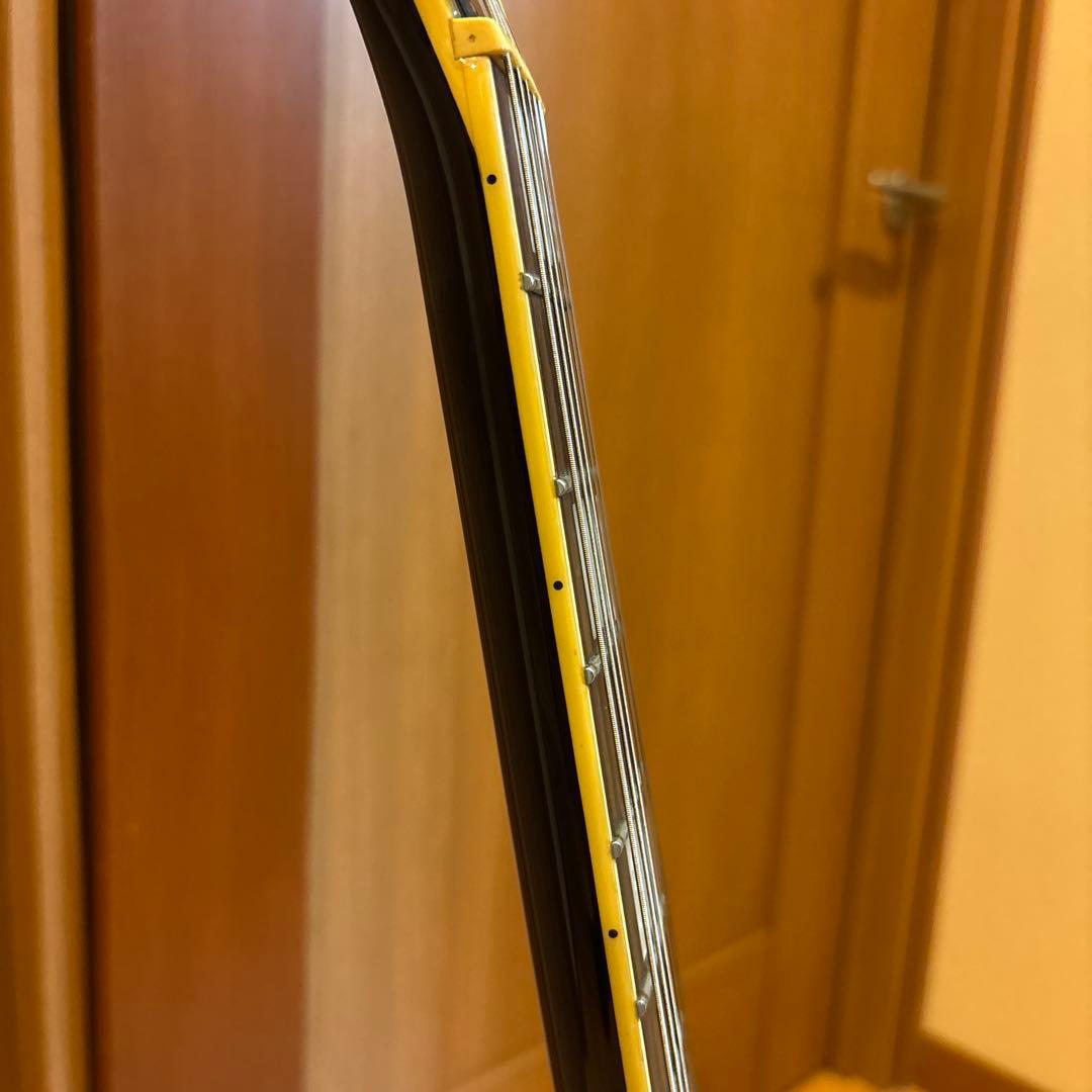 希少“ぼっちざろっく” BLITZ Les Paul タイプのゴールドパーツ仕様