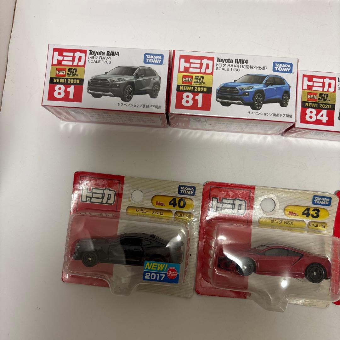 ケ*ス様 トミカ ミニカーセット 特別版など 合計36点まとめて