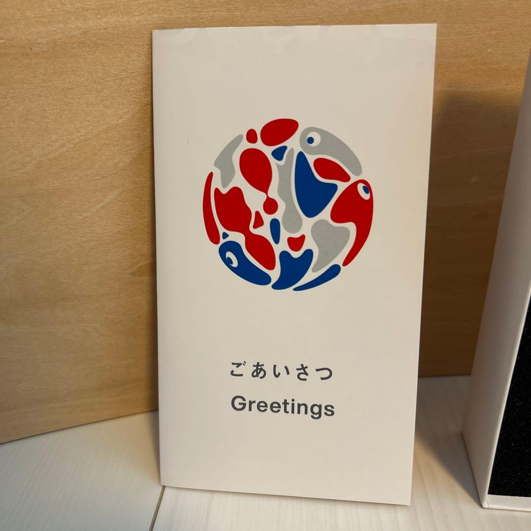 『非売品』大阪・関西万博 2025　開会式 ボールペン