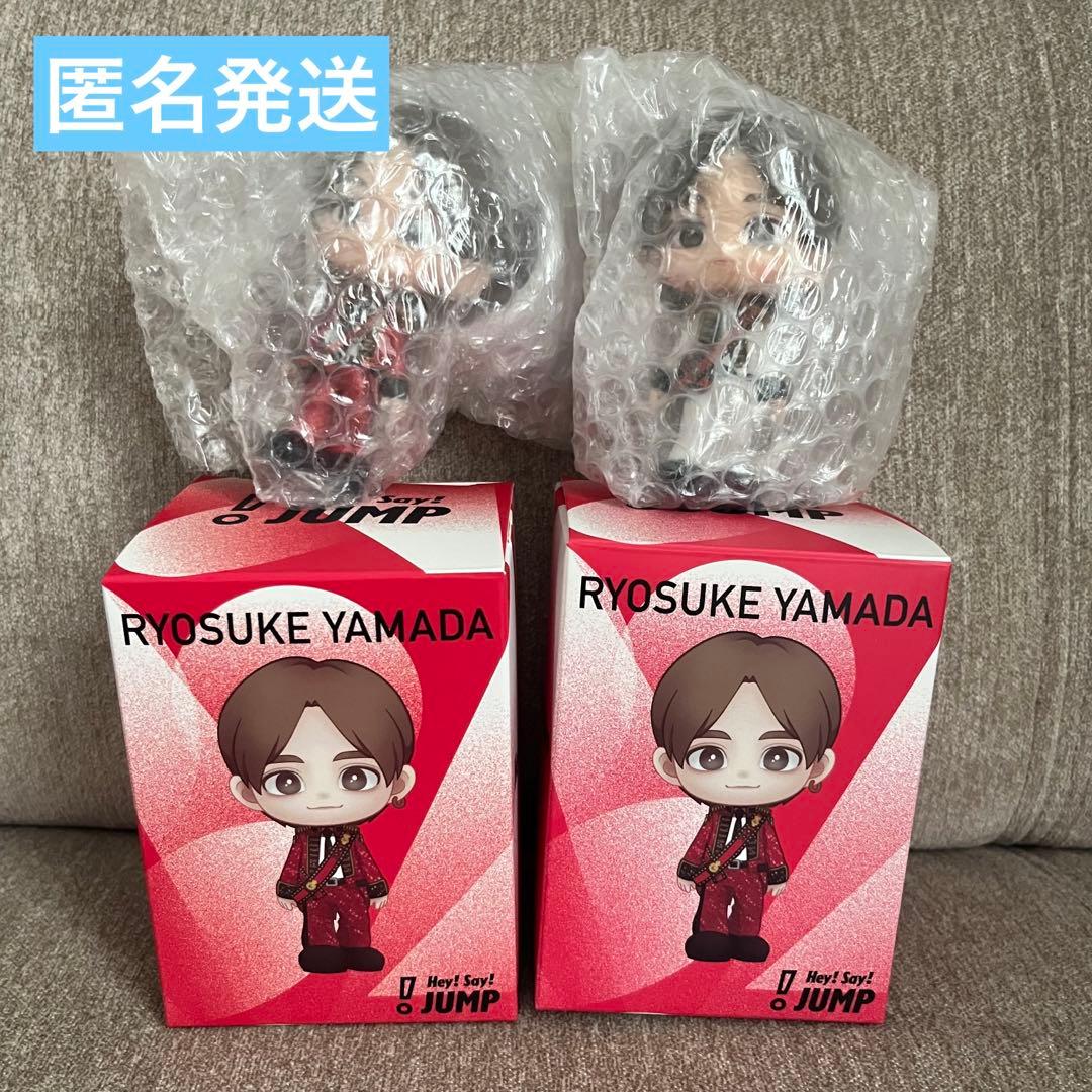 Hey!Say!JUMP フィギュア 山田涼介 シークレット ノーマル セット
