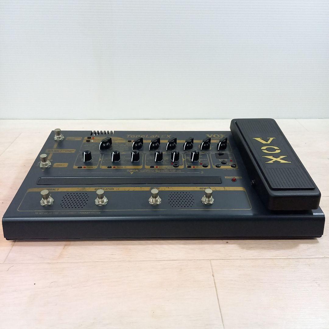 VOX マルチエフェクター ToneLab EX ヴォックス