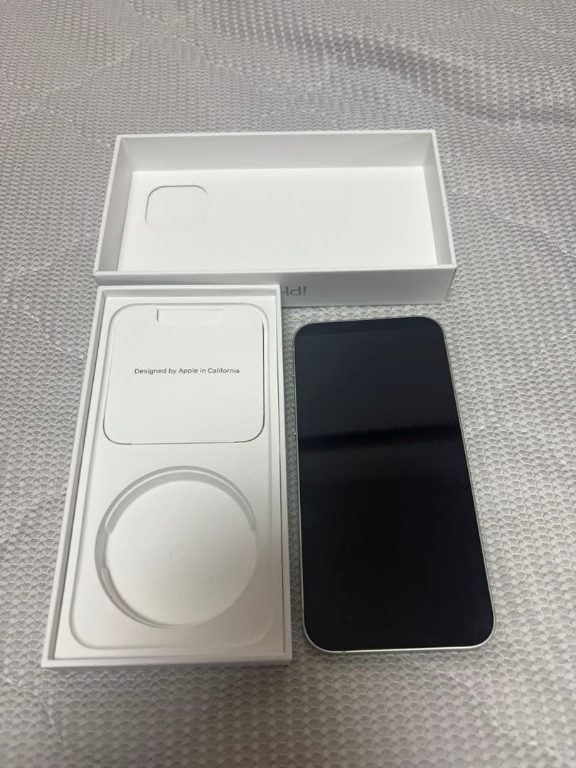 Apple iPhone 12 グリーン 128GB 本体