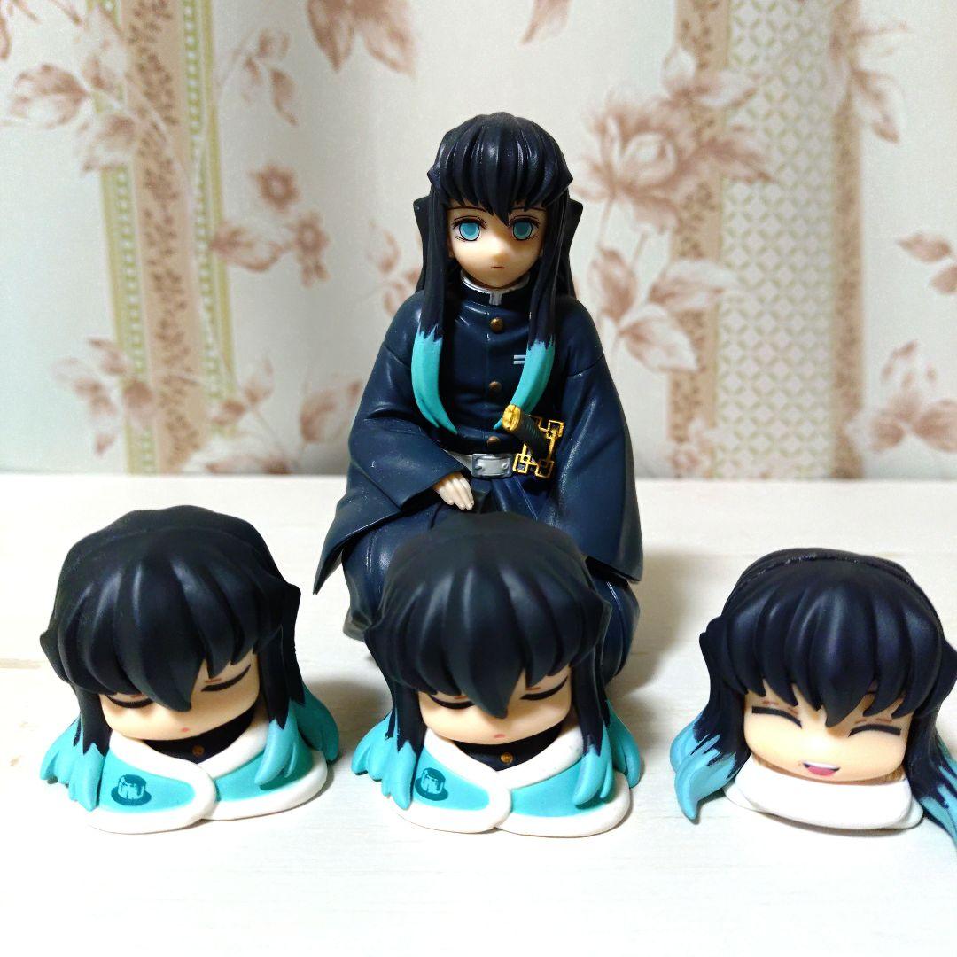 鬼滅の刃　てのひらシリーズ　時透無一郎　フィギュア