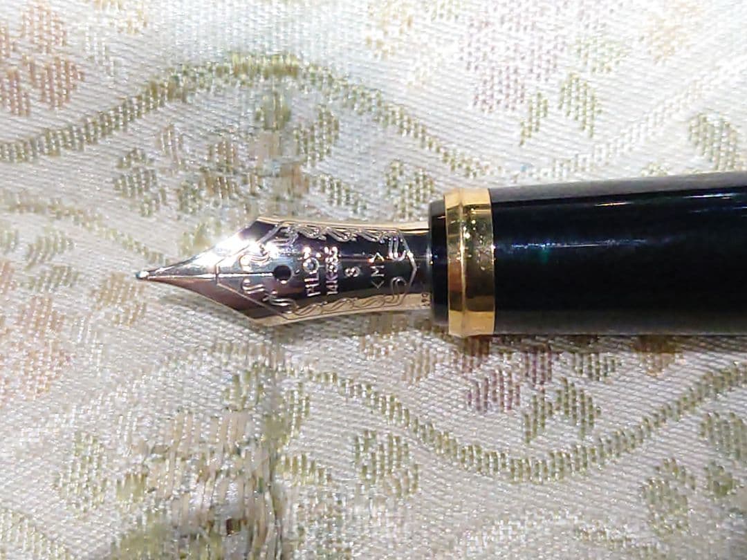 パイロット カスタム98 万年筆 14K-M 中古本体のみ