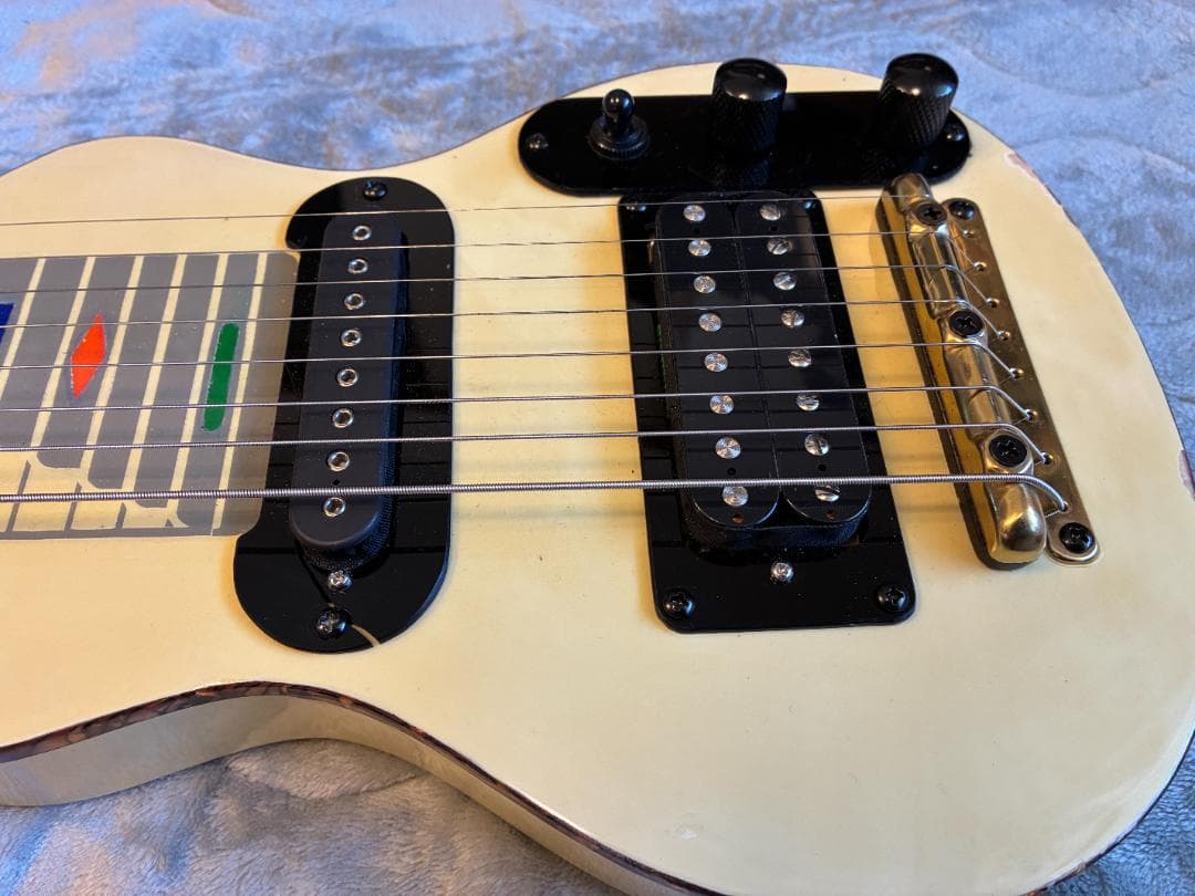 弦楽器 Morrell Pro 8-String Lap Steel