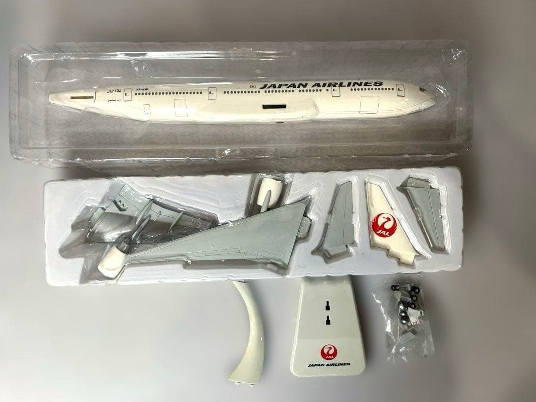 ◉航空機模型◉ 1/200 JAL B777-200 JAPAN ALIANCE
