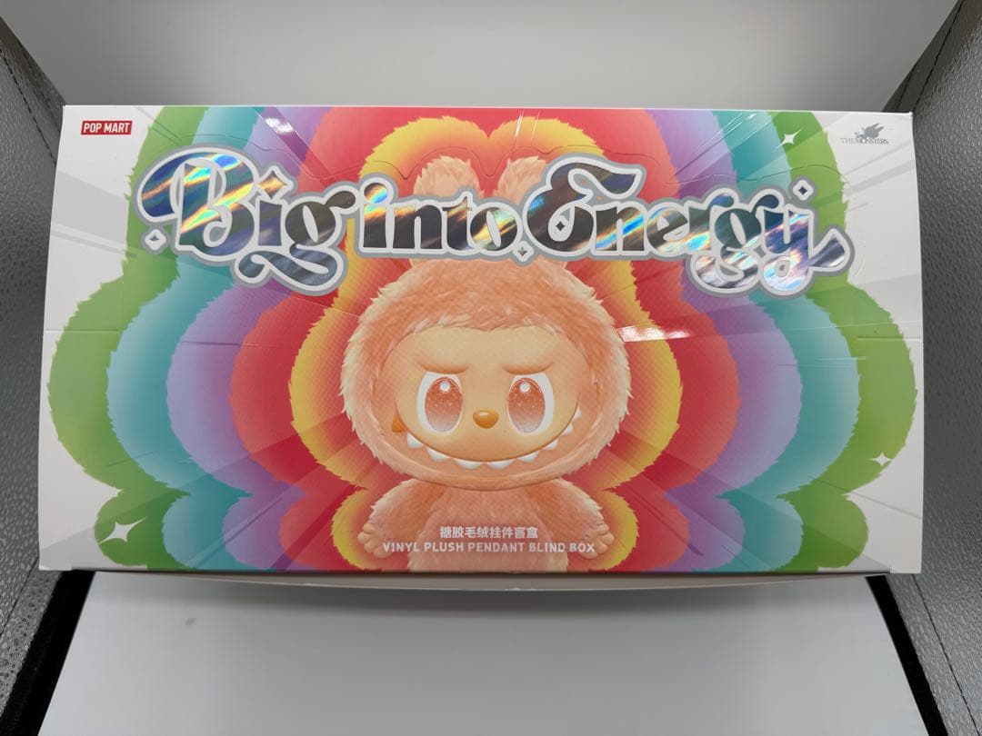 ラブブ エナジー 6体セット Big into Energy