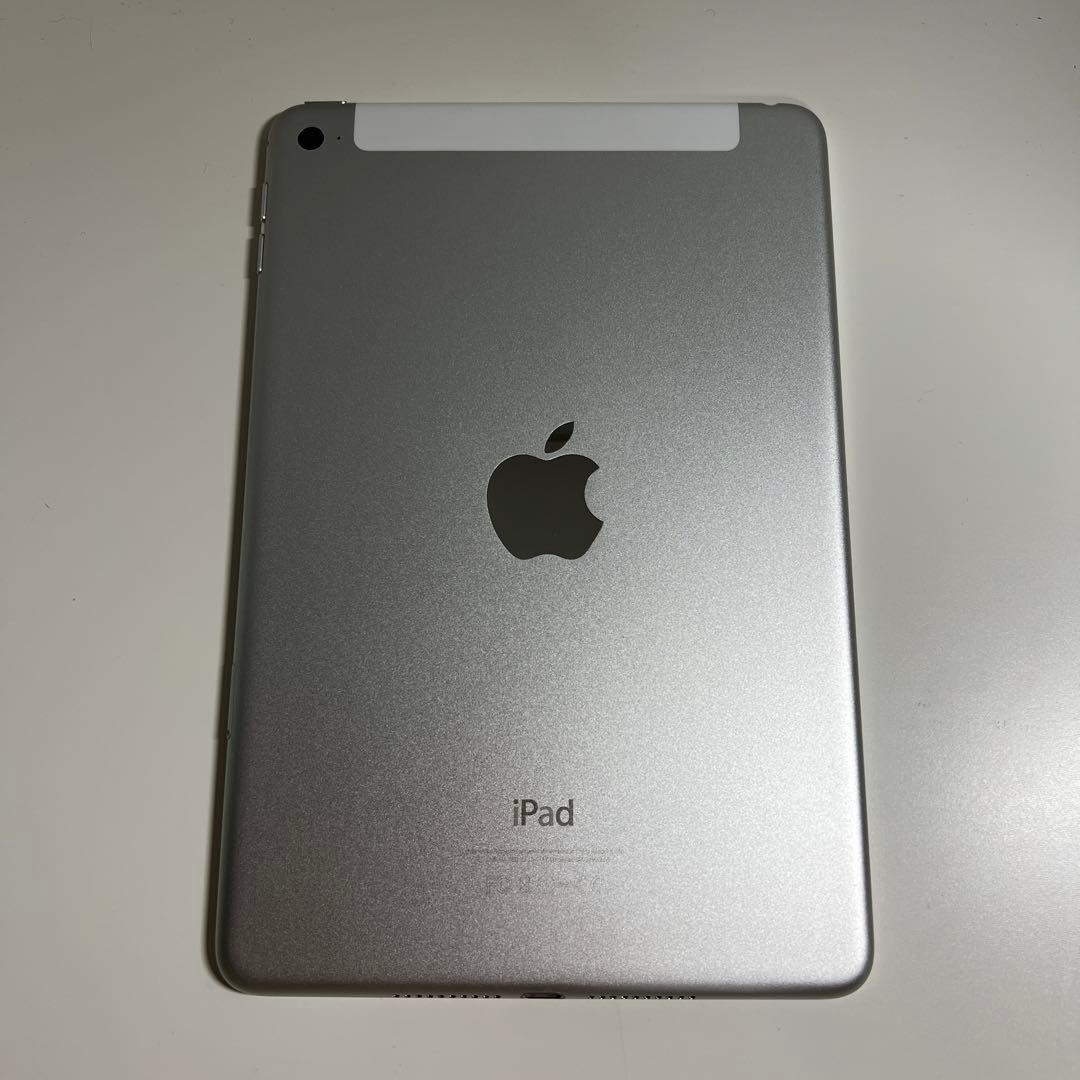 iPad本体 Apple iPad mini 4 Wi-Fi + Cellular 128GB