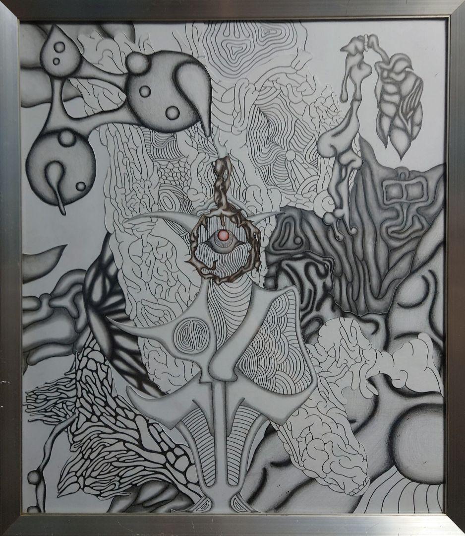 題名：駄作らの夢見　真作