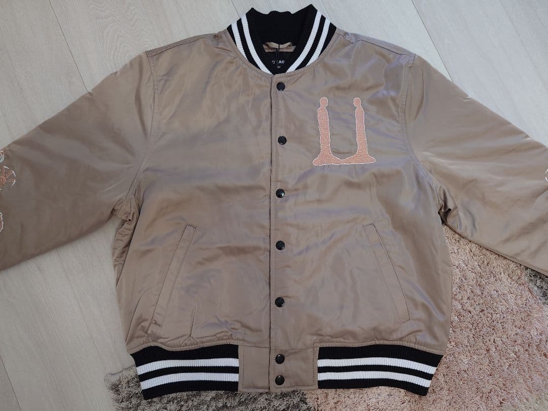 値下げ 新品未開封 G-DRAGON Übermensch スカジャン Sサイズ