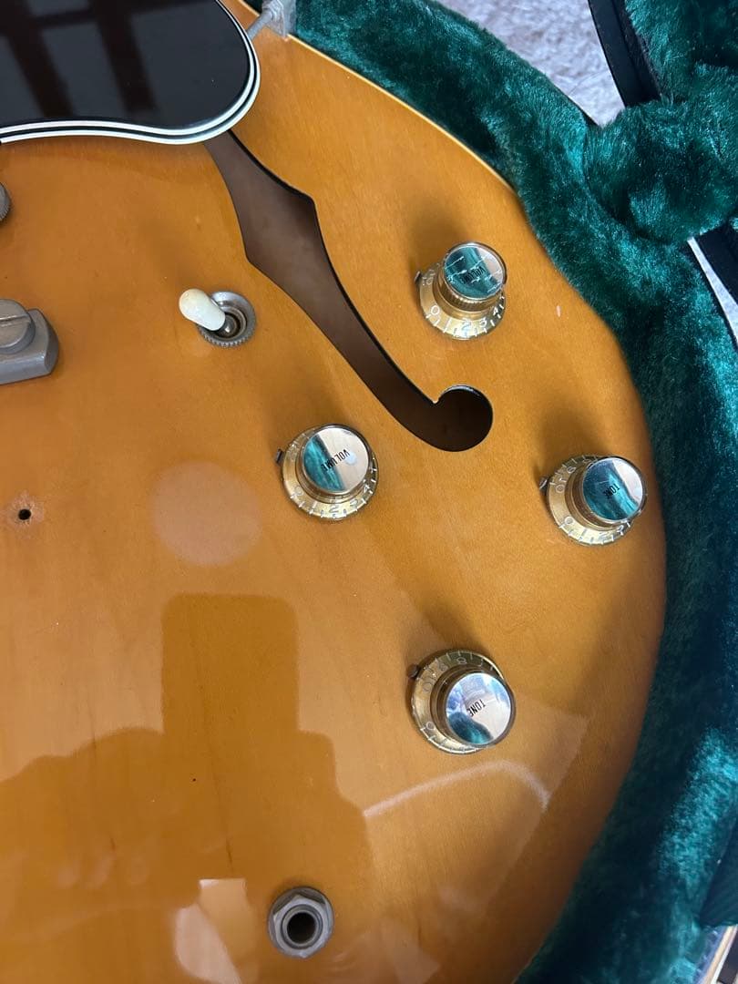 ギター Seventy Seven Guitars EXRUBATO-STD