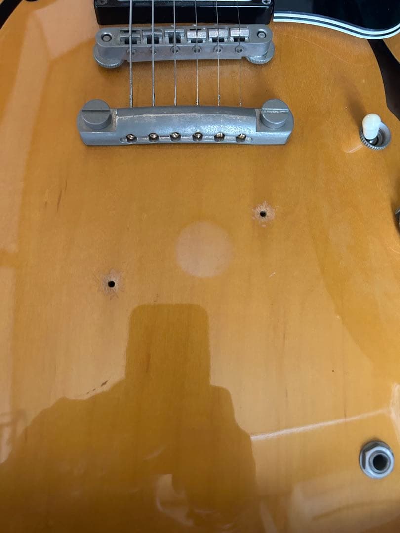 ギター Seventy Seven Guitars EXRUBATO-STD