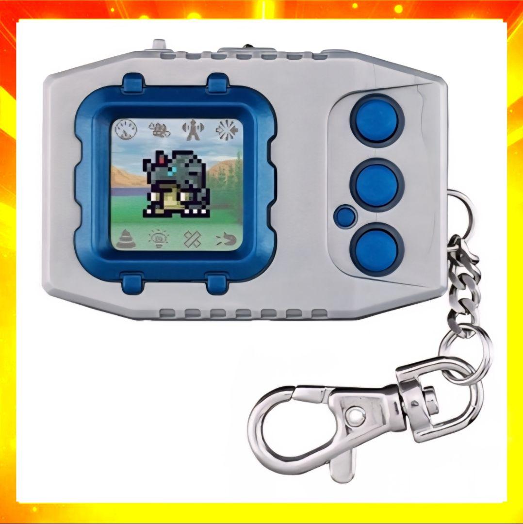 【新品未開封】デジモンペンデュラム COLOR 1 NATURE SPIRITS