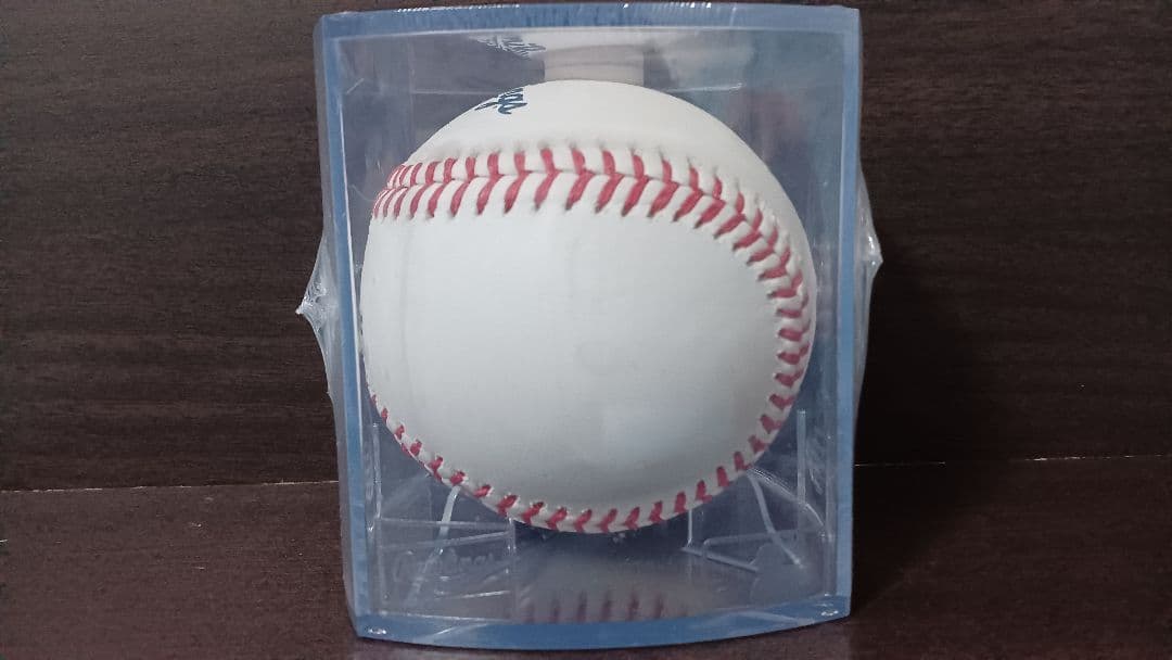 【未開封品】WBC 2023 公式試合球