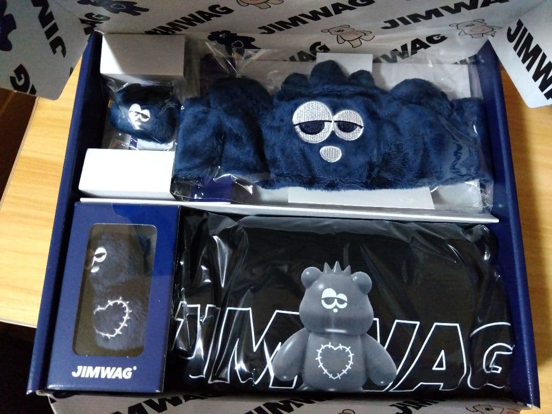 JIMWAG セカンドアニバーサリー グッズセット