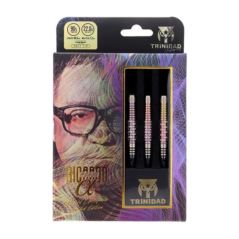 TRiNiDAD リカルド アルファ2BA 浅田斉吾選手モデル