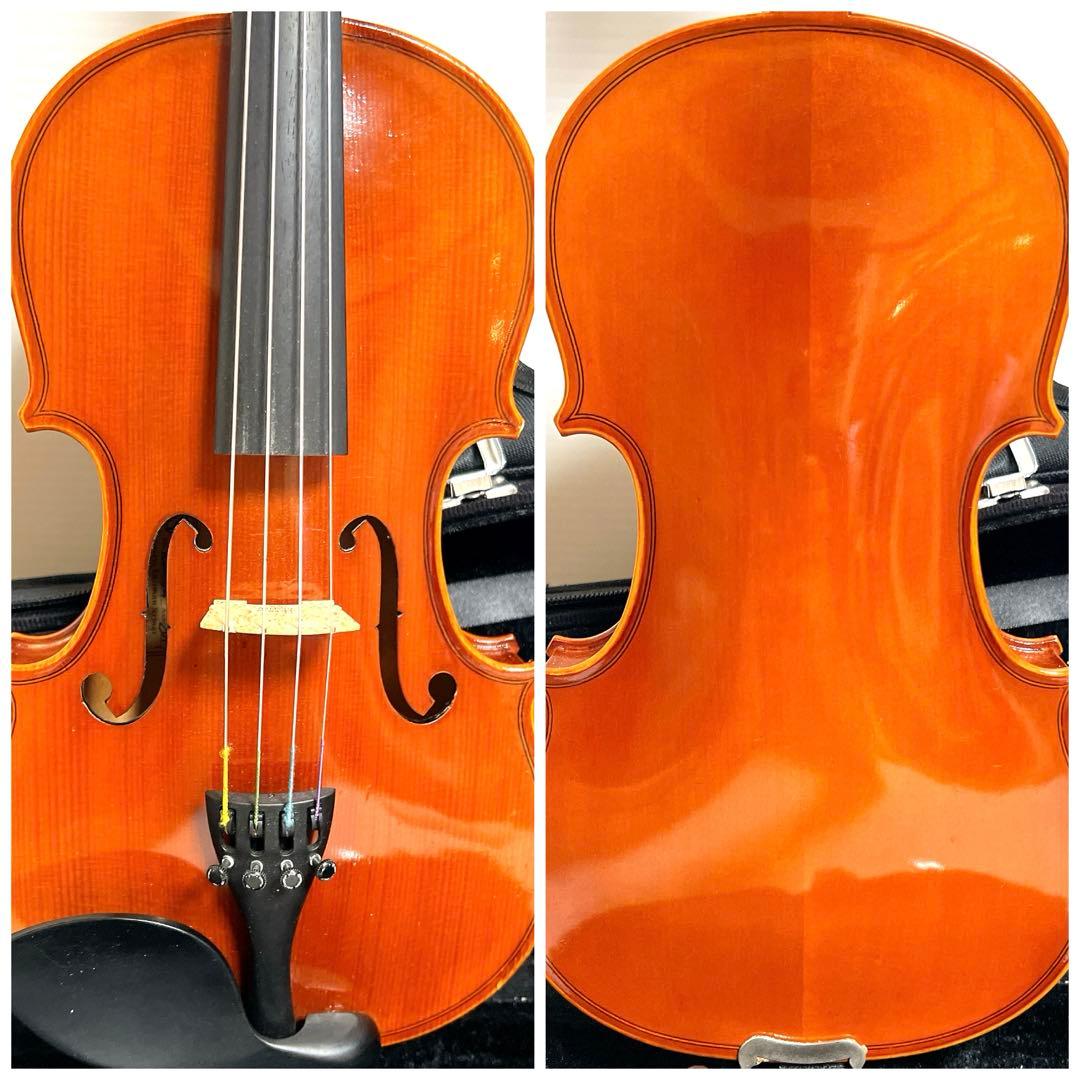 【良品】Andreas Eastman VL80 1/4 2017年製