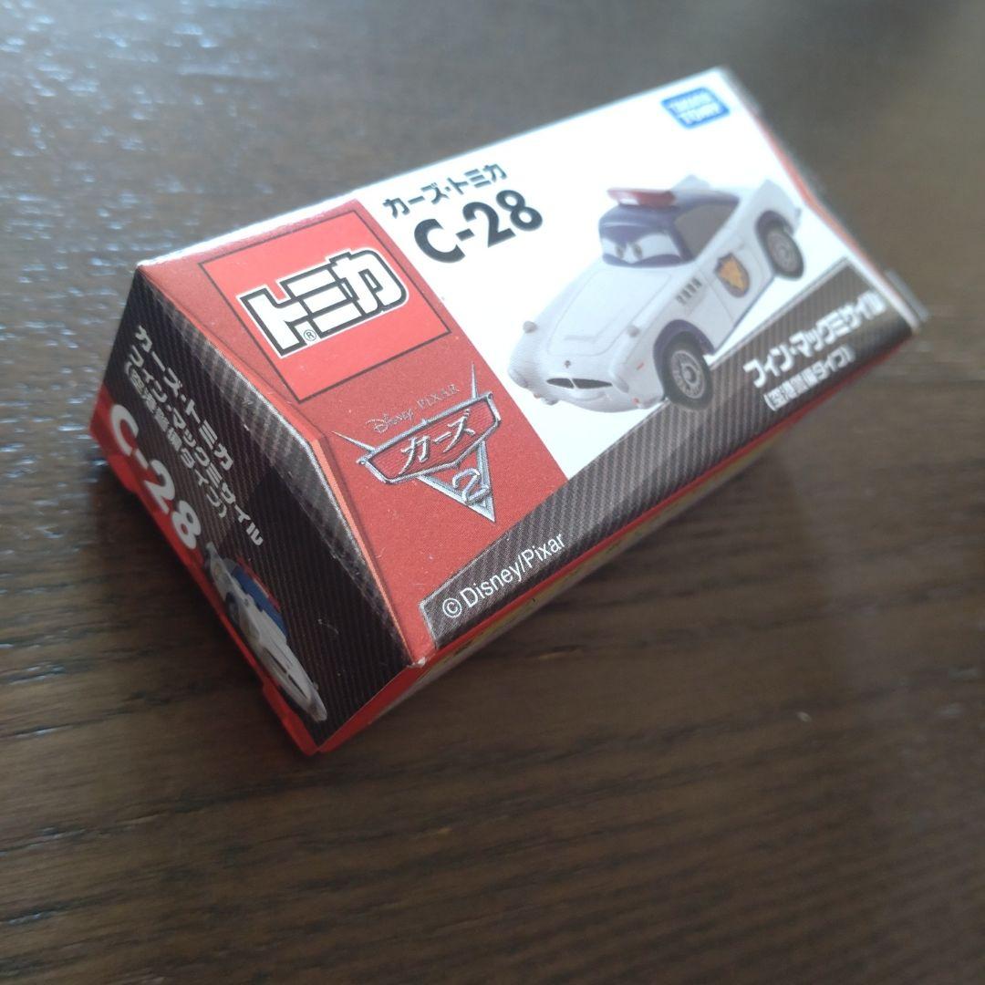 トミカ カーズ ６台セット　未開封　未使用