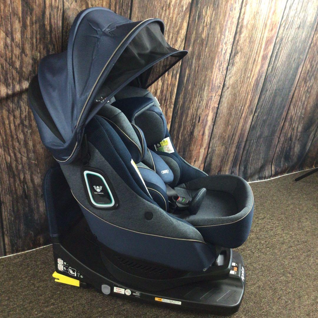 Aprica アップリカ クルリラプラス 360° セーフティー