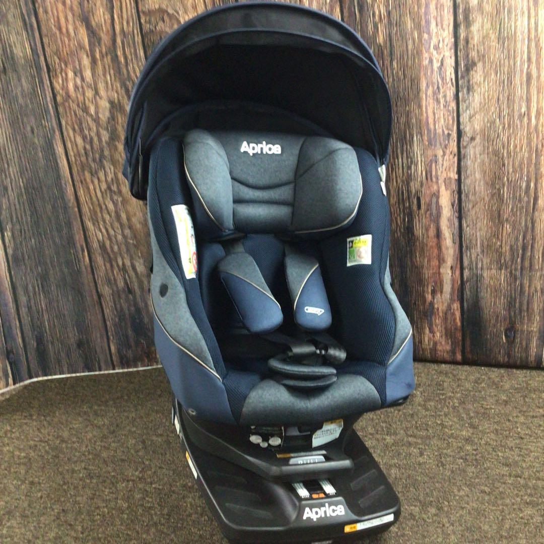 Aprica アップリカ クルリラプラス 360° セーフティー