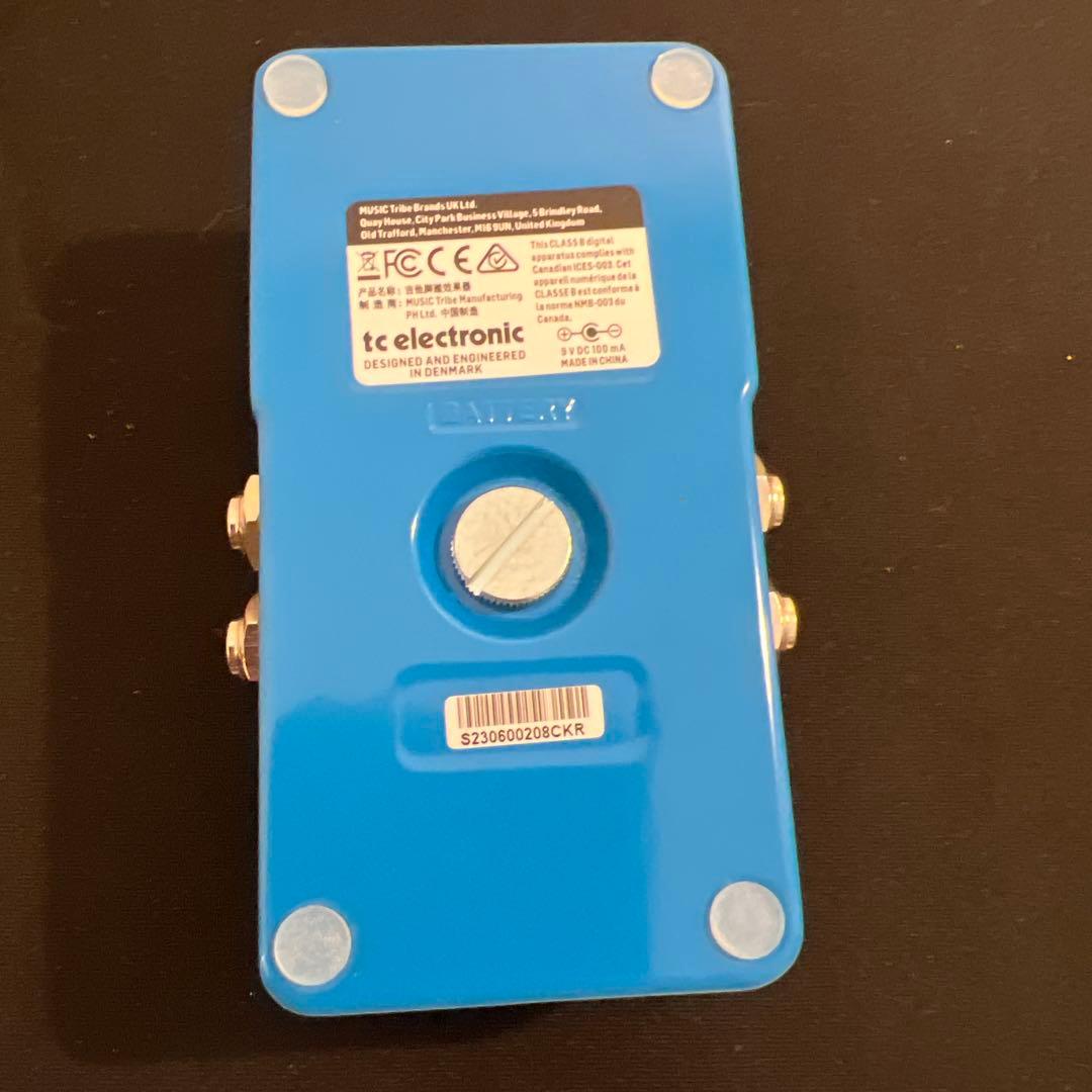 tc electronic FLASHBACK 2 ディレイ　箱付き