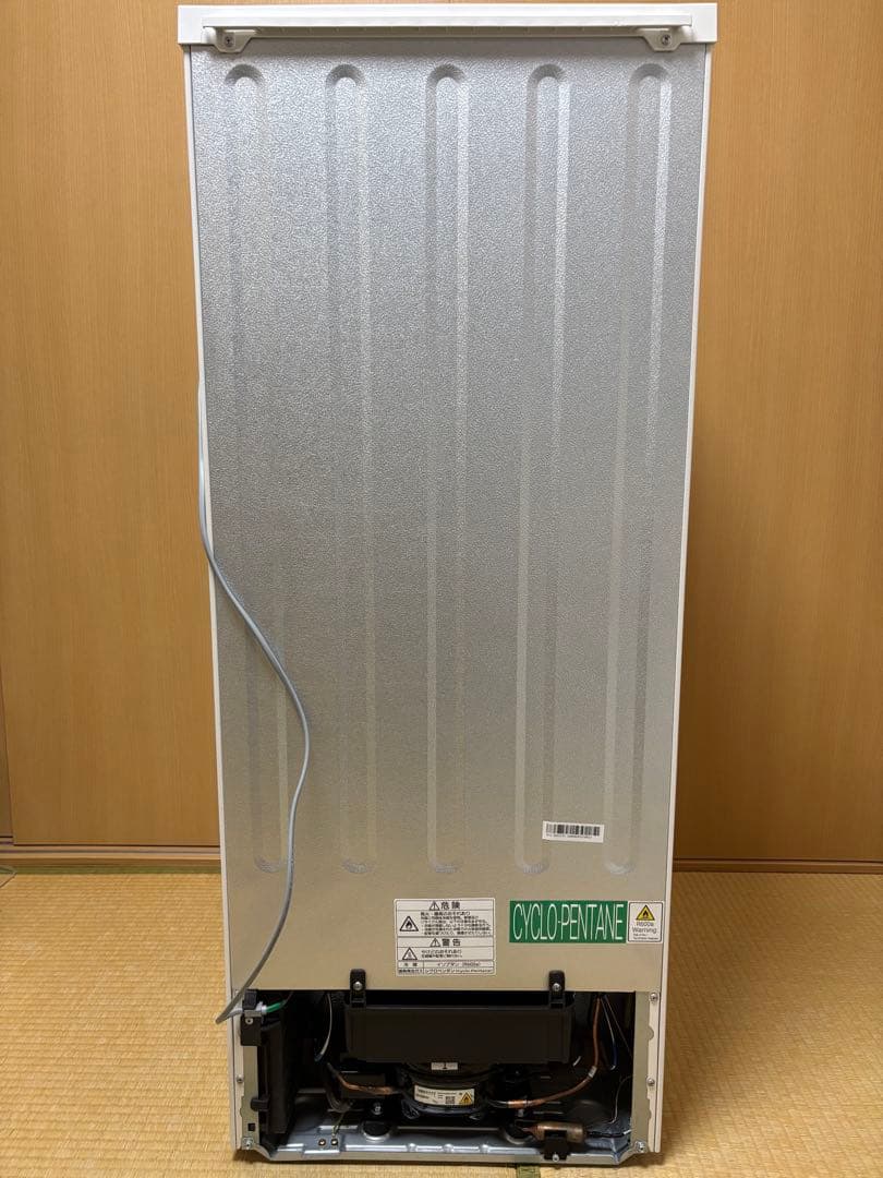 ★美品★【24年製】【送料込】Panasonic 156L NR-B16C1-W