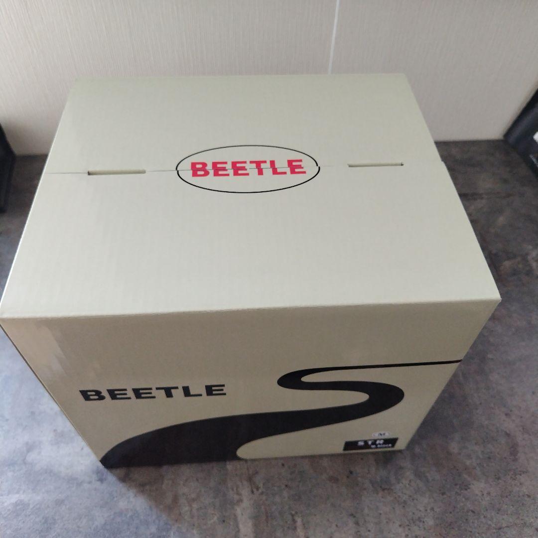 オーシャンビートル　STR 限定マットブラック　サイズ(M)　新品未使用