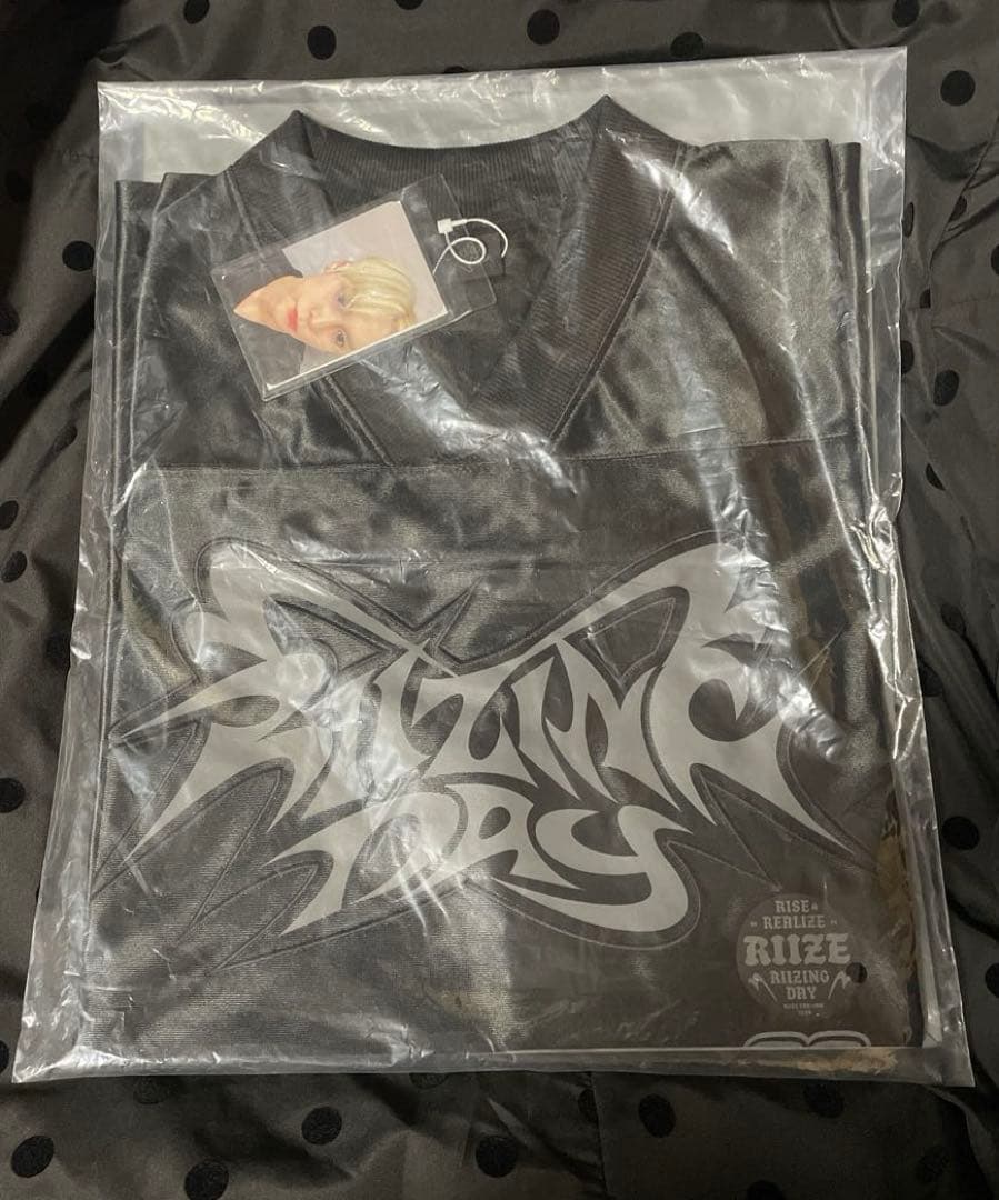 RIIZE FAN CONCERTユニフォーム　ウンソク