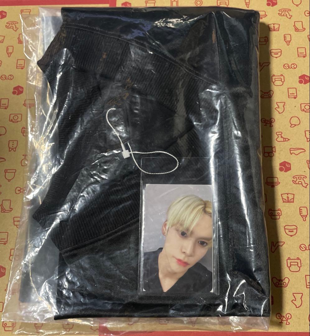 RIIZE FAN CONCERTユニフォーム　ウンソク