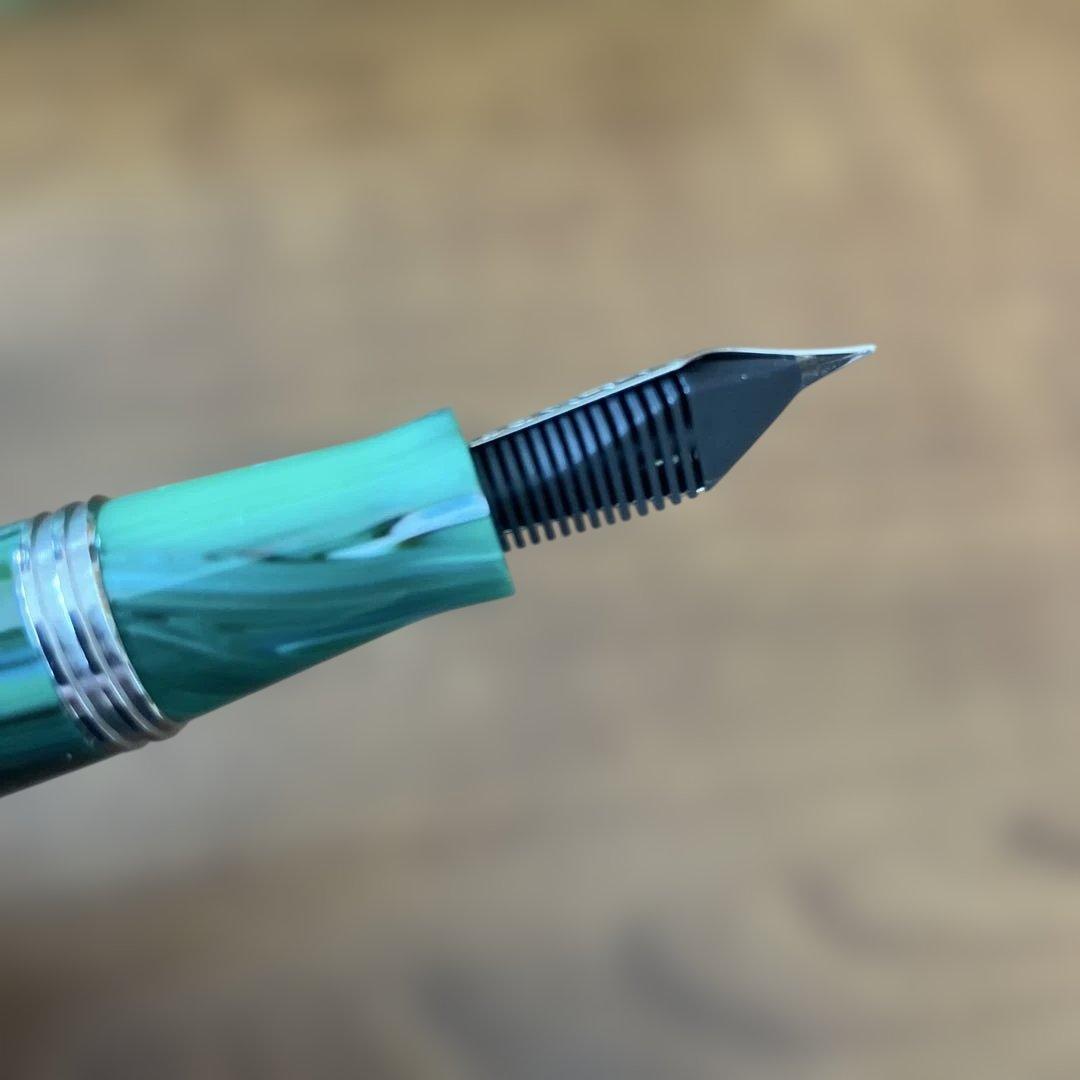 【未使用品】モンテグラッパ　エルモ02 万年筆