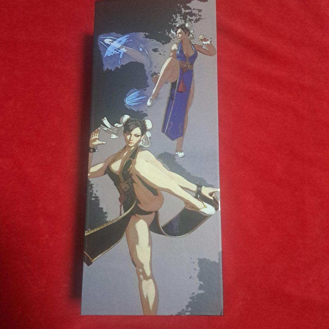 春麗 チュンリー 新品 1/6 アクションフィギュア　シームレス素体　眼球可動