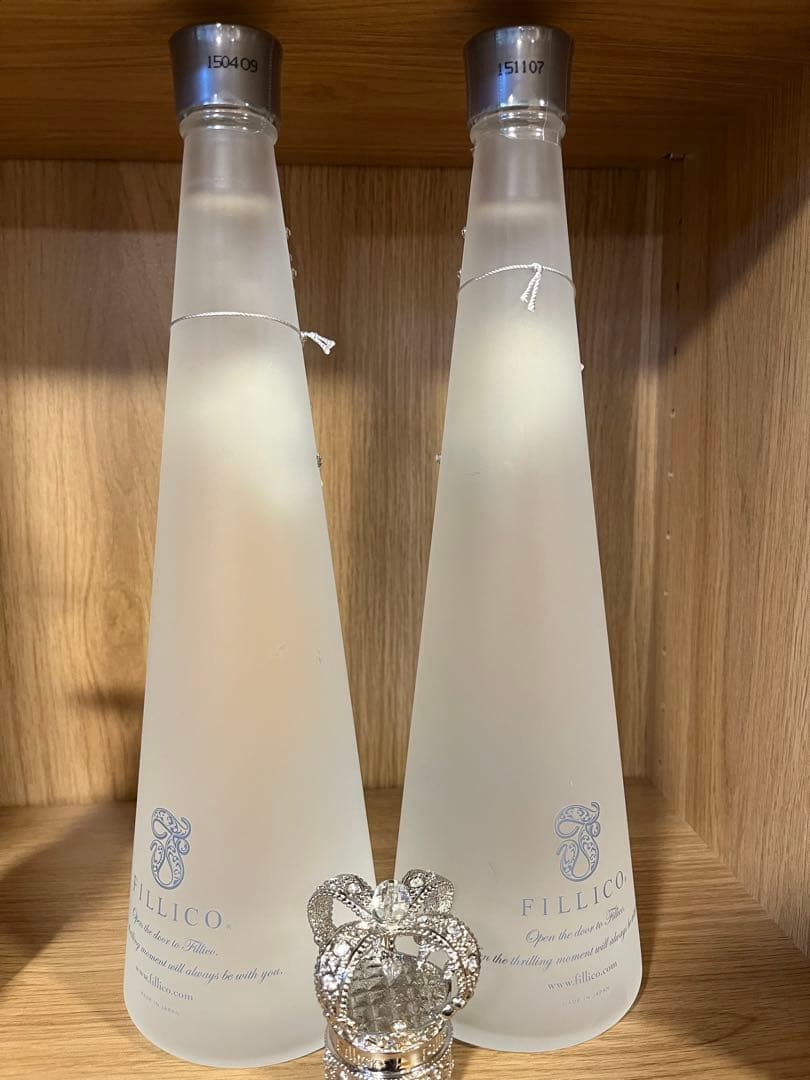 フィリコ　Fillico最高級ミネラルウォーター