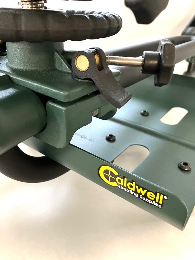 Caldwell　LEAD SLED DFT2　シューティングレスト