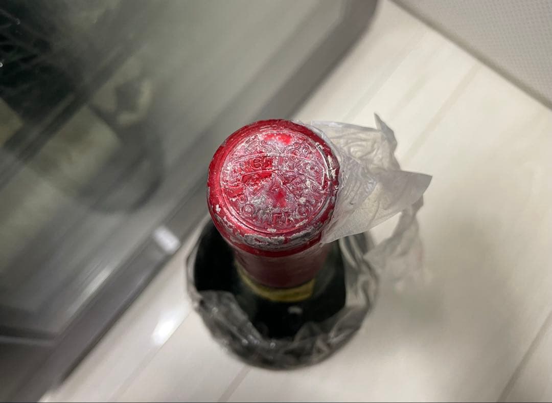 【セラー保管】 Petrus シャトーペトリュス 1985 グレートヴィンテージ