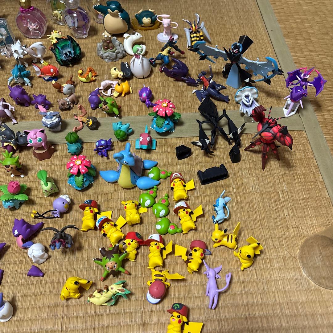 ポケモン　モンコレまとめ売り＋その他