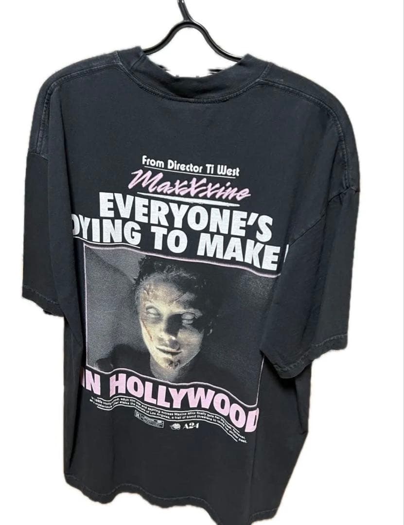 A24 Online Ceramics x MaXXXine 古着